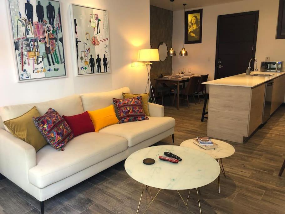 L1B 202 - Boutique Apartamento En Cayala Para 4 Huespedes Ville de Guatemala Extérieur photo