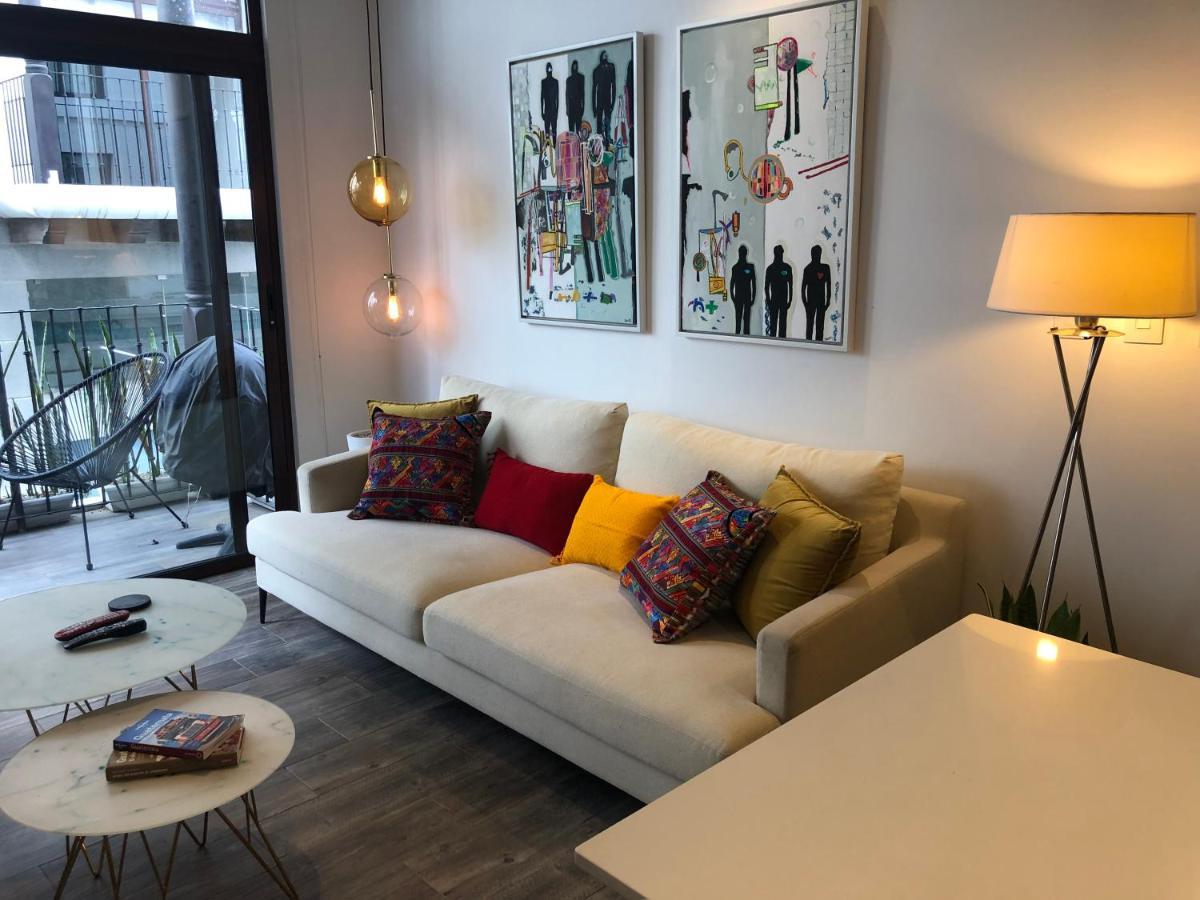 L1B 202 - Boutique Apartamento En Cayala Para 4 Huespedes Ville de Guatemala Extérieur photo
