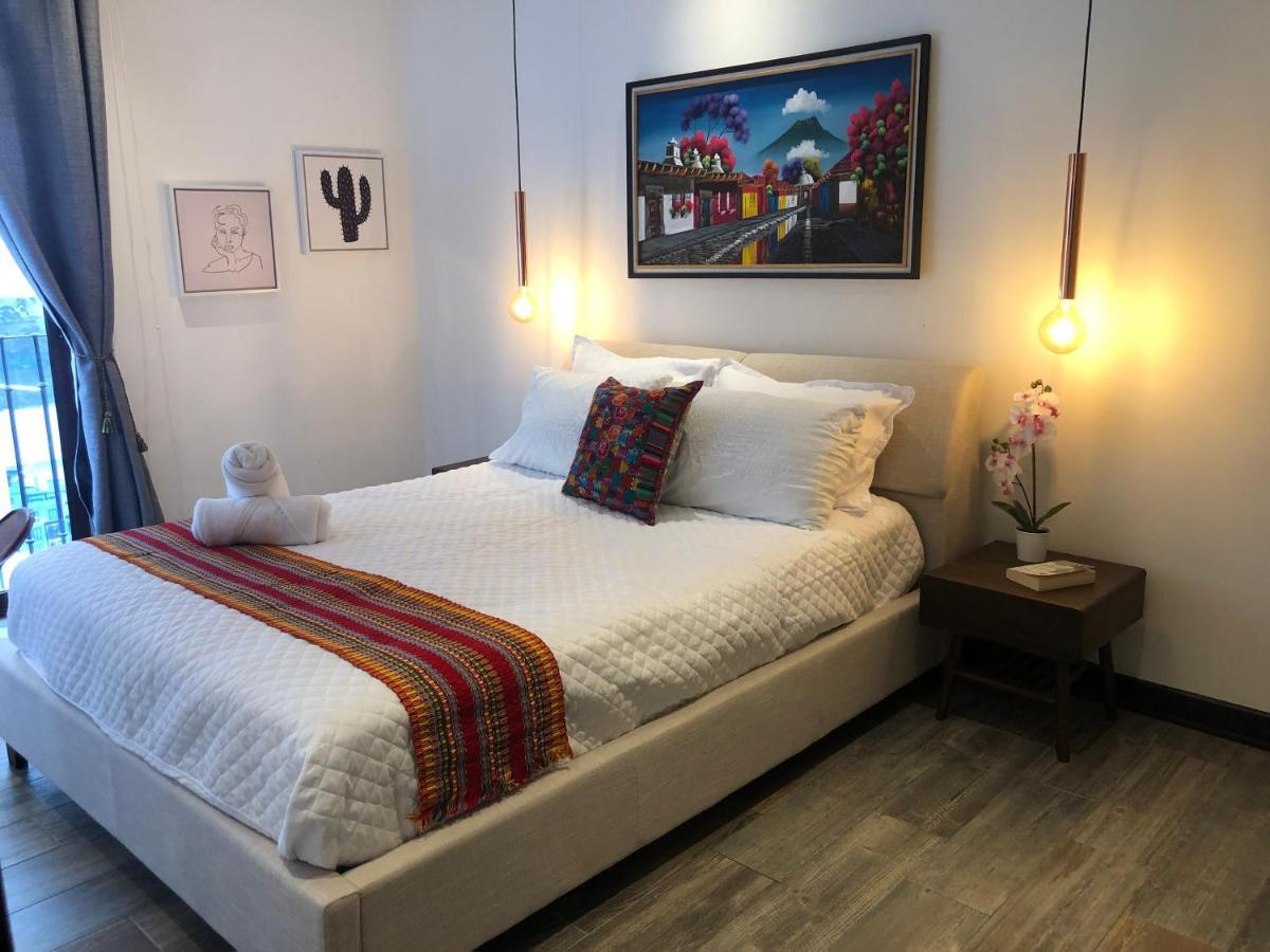 L1B 202 - Boutique Apartamento En Cayala Para 4 Huespedes Ville de Guatemala Extérieur photo