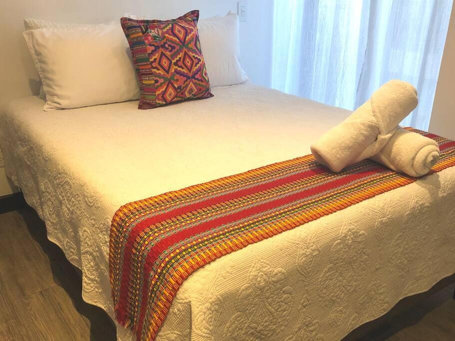 L1B 202 - Boutique Apartamento En Cayala Para 4 Huespedes Ville de Guatemala Extérieur photo
